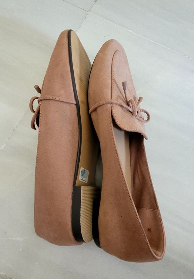 MOCASINES SFERA MUJER TALLA 39.