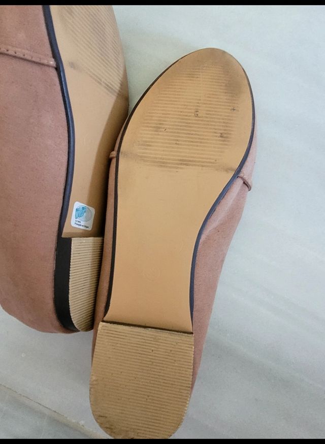 MOCASINES SFERA MUJER TALLA 39.