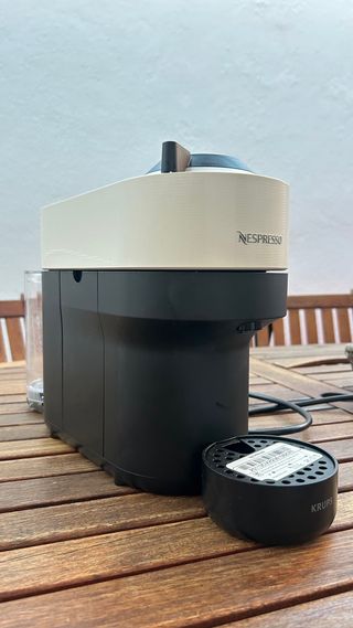 Cafetera Nespresso Vertuo