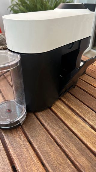 Cafetera Nespresso Vertuo