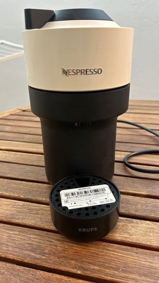 Cafetera Nespresso Vertuo