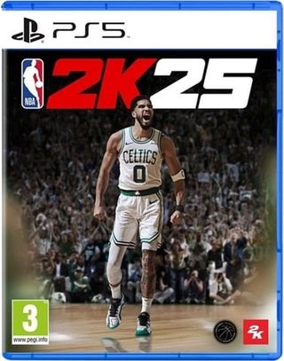NBA 2K25 PS5 - Juego Deportivo