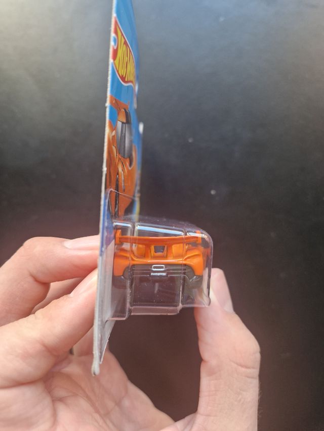 Hot Wheels Koenigsegg Jesko