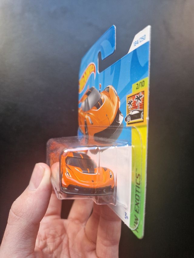 Hot Wheels Koenigsegg Jesko