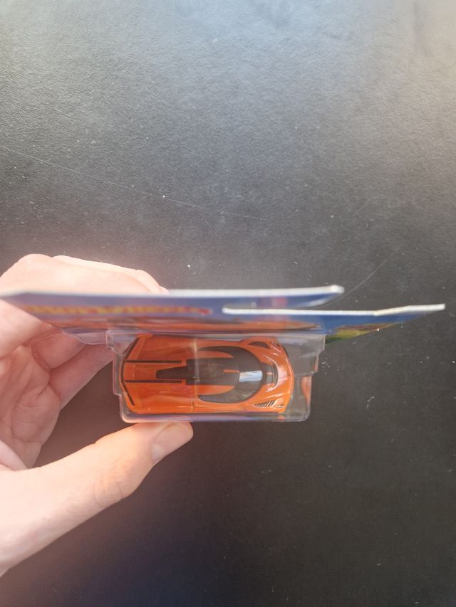 Hot Wheels Koenigsegg Jesko