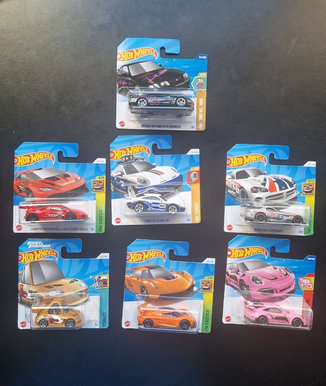 Hot Wheels Koenigsegg Jesko