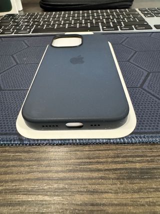 Custodia silicone Apple iPhone 13 Pro