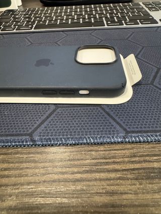 Custodia silicone Apple iPhone 13 Pro