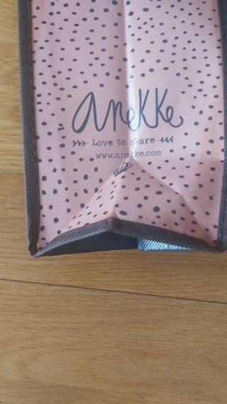 Bolsa Anekke multicolor