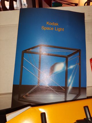 Kodak Space Light - Lampada