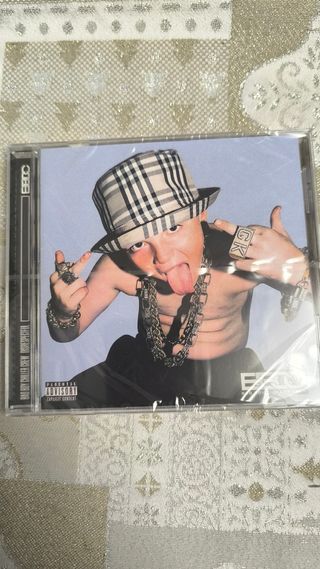 CD Bad Boy Chiller Crew - Rap