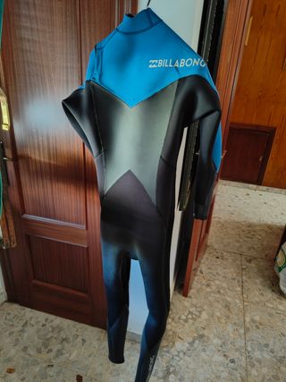 Neopreno Billabong 4/3