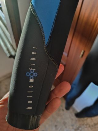 Neopreno Billabong 4/3