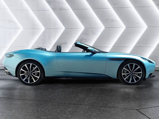 Aston martin DB11 4.0 V8 Volante