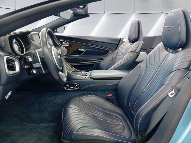 Aston martin DB11 4.0 V8 Volante