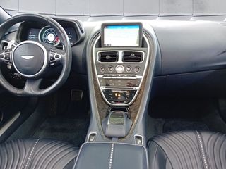 Aston martin DB11 4.0 V8 Volante