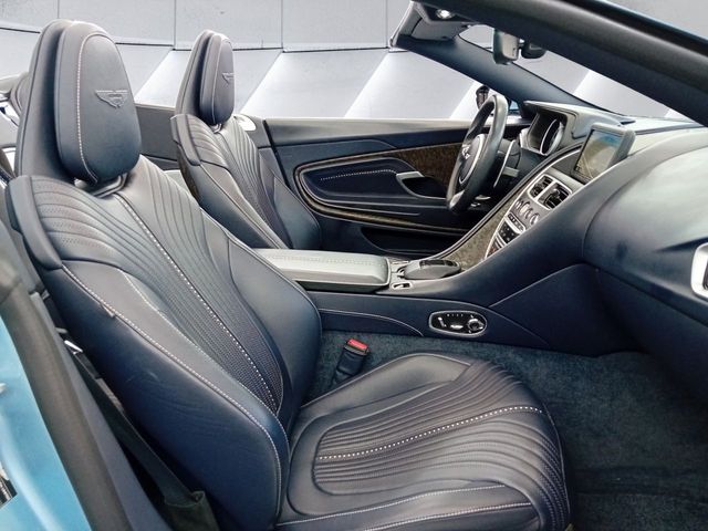 Aston martin DB11 4.0 V8 Volante