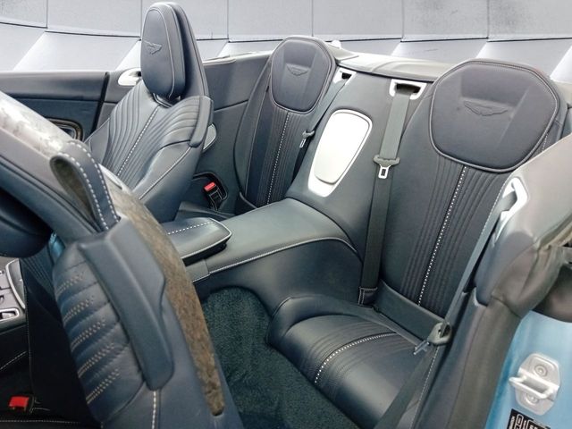 Aston martin DB11 4.0 V8 Volante