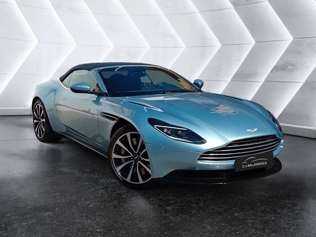 Aston martin DB11 4.0 V8 Volante