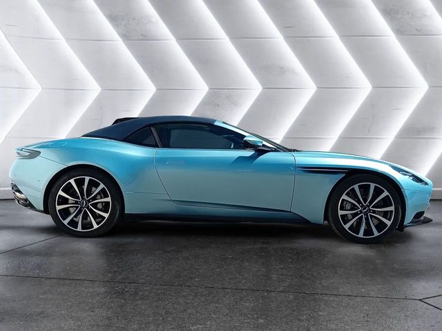 Aston martin DB11 4.0 V8 Volante