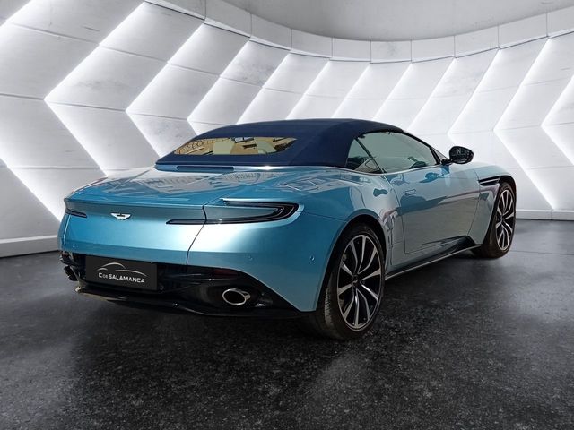 Aston martin DB11 4.0 V8 Volante