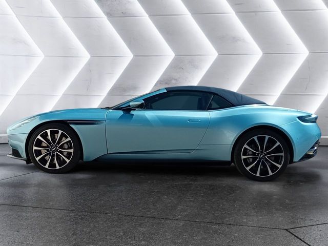 Aston martin DB11 4.0 V8 Volante