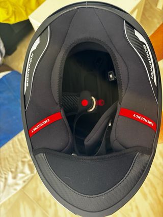 Casco Scorpion EXO-R1 Air Monster M