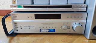 Home Cinema SONY 500W - Sistema de sonido