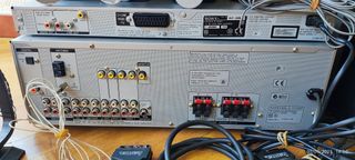 Home Cinema SONY 500W - Sistema de sonido
