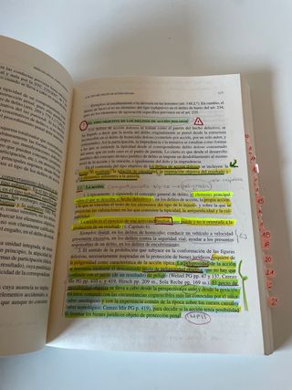 Derecho Penal. Parte General