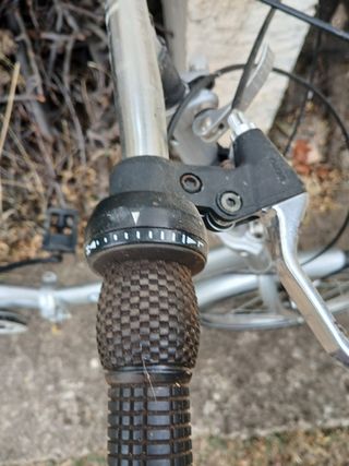 Bicicleta plegable Folding 08