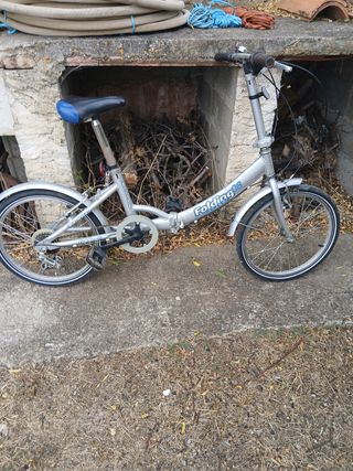 Bicicleta plegable Folding 08