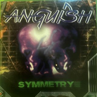 CD Anguish - Symmetry (Heavy Metal)