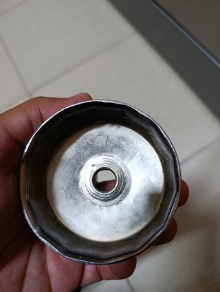 Llave filtro aceite Yamaha 65-64 14P