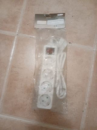 Regleta enchufes BMF-25