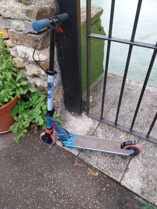 Patinete Infantil Plegable