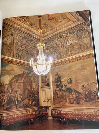 El Palacio Real de El Pardo