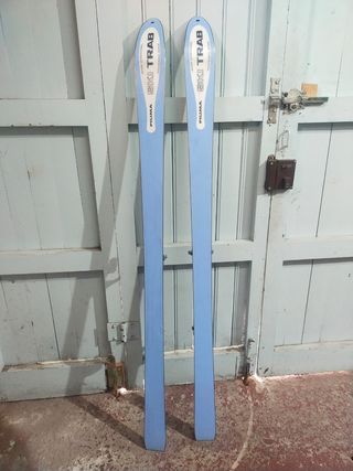 Esquís travesía Ski Trab Lite Aero