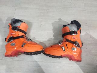 Esquís travesía Ski Trab Lite Aero