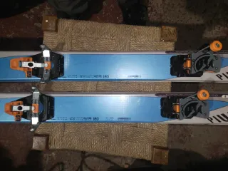 Esquís travesía Ski Trab Lite Aero