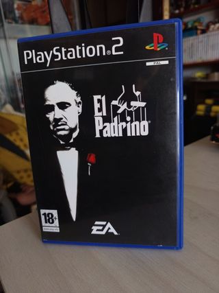 El Padrino - PS2 Completo 