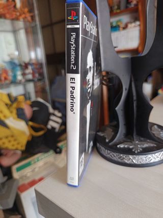 El Padrino - PS2 Completo 