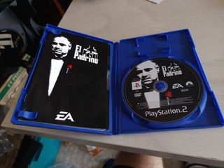 El Padrino - PS2 Completo 