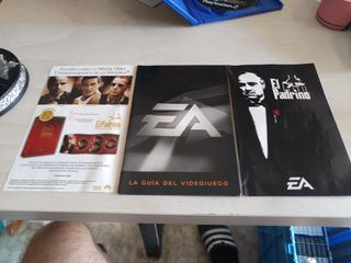 El Padrino - PS2 Completo 