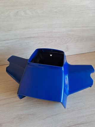 Carenado frontal Honda Scoopy 75 azul