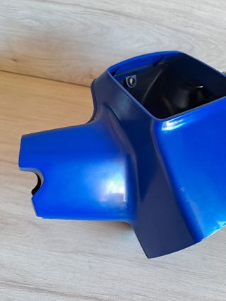 Carenado frontal Honda Scoopy 75 azul