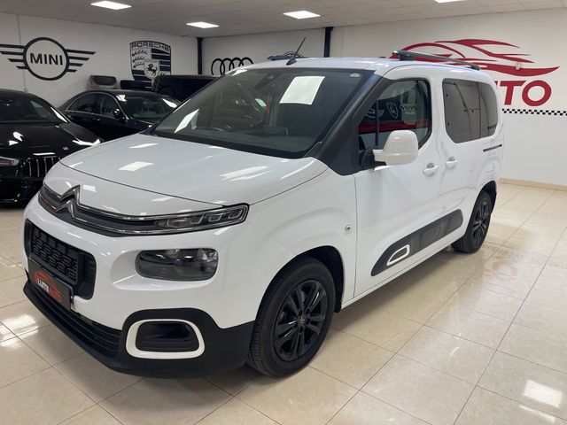 Citroen Berlingo 1.5 Talla M 100 Cv