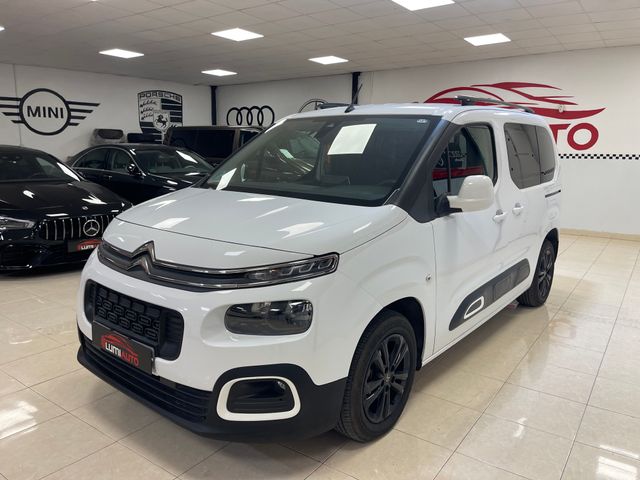 Citroen Berlingo 1.5 Talla M 100 Cv