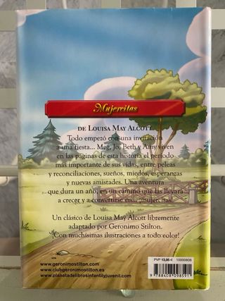 Mujercitas: Grandes Historias