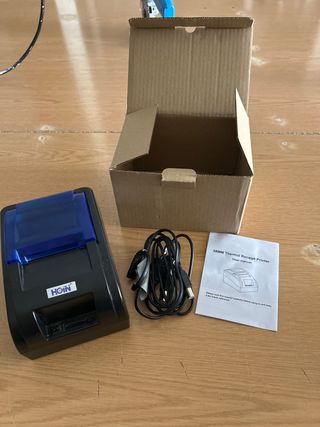 Impresora térmica HOIN - 58mm